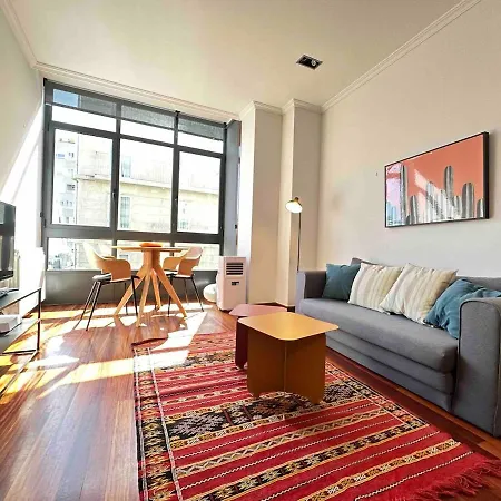 High Class, Vialia Apartment Vigo
