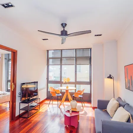 High Class, Vialia Apartment Vigo