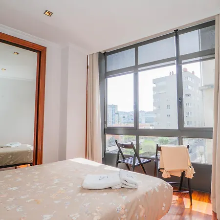 High Class, Vialia Apartment Vigo