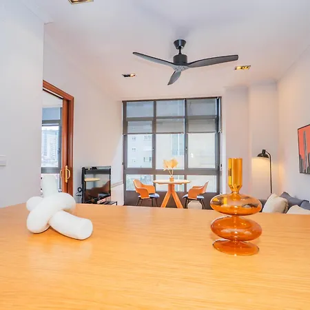 High Class, Vialia Apartment