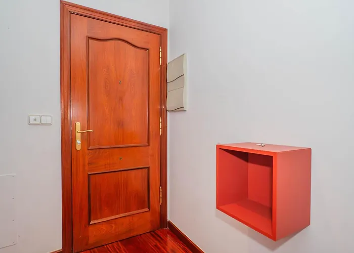 Ybh Alfonso Xiii, 28 Apartment Vigo