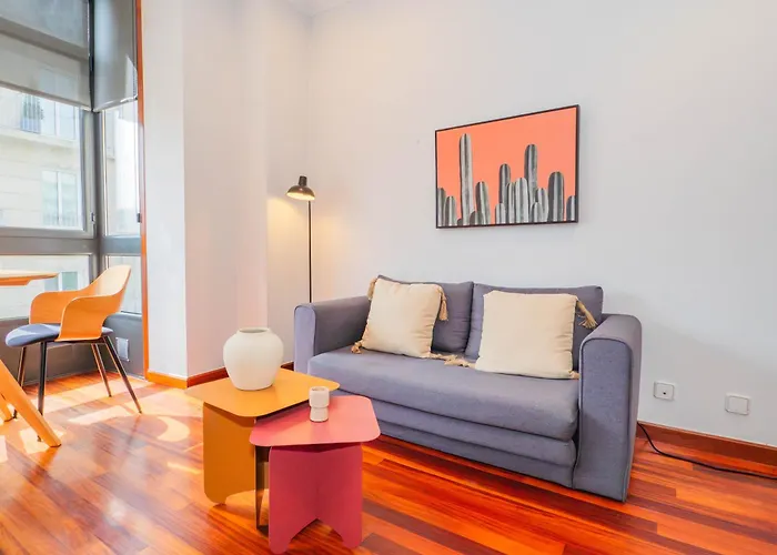 Apartment Ybh Alfonso Xiii, 28