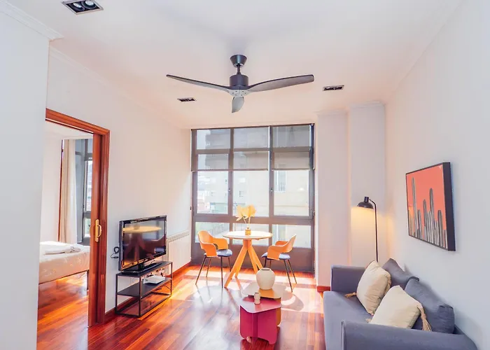 Ybh Alfonso Xiii, 28 Apartment Vigo