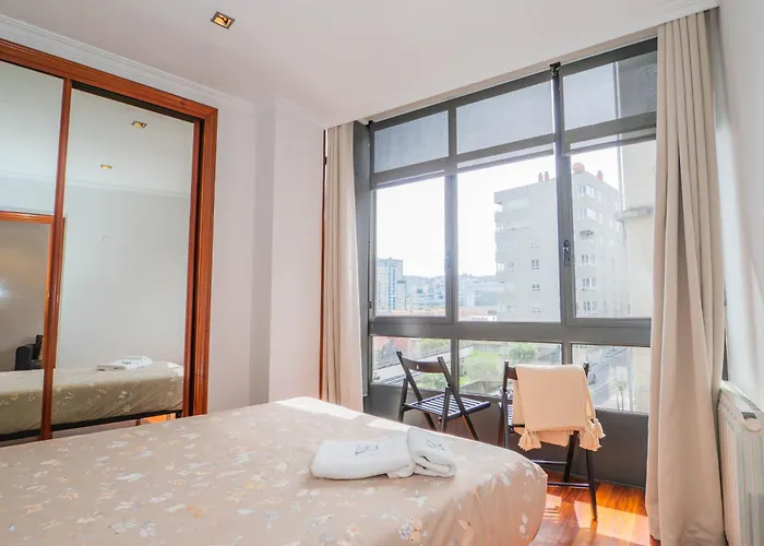 Ybh Alfonso Xiii, 28 Apartment Vigo