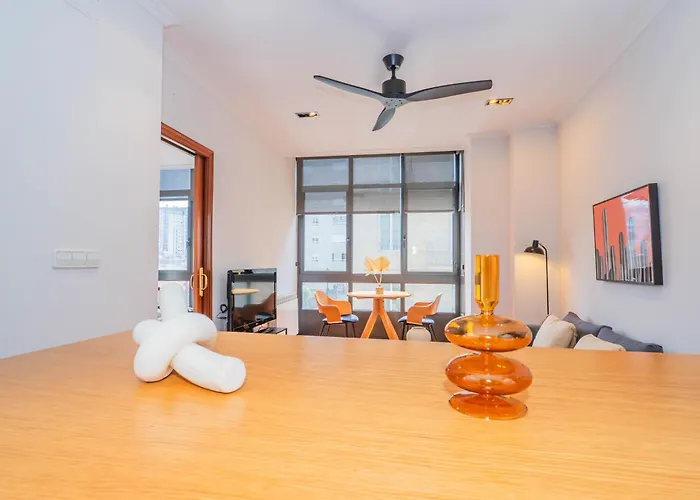 Ybh Alfonso Xiii, 28 Apartment